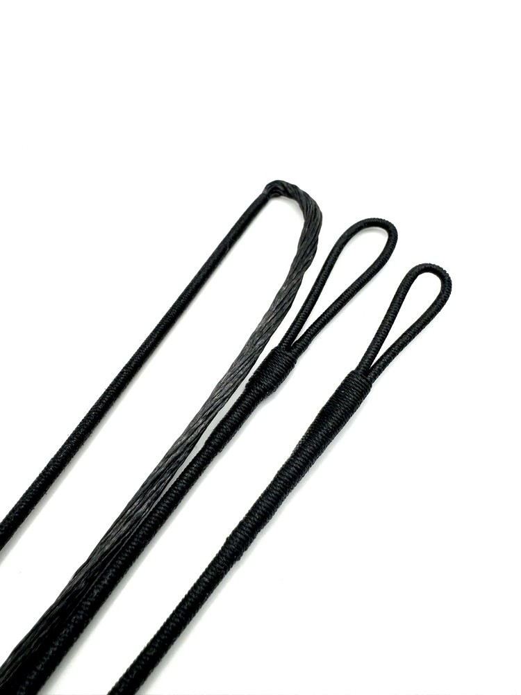 Recurve Traditional Archery Bowstring - Endless Loop - D97 (Dynaflight)