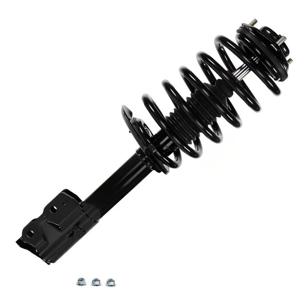 Front Struts w/ Coil Spring for 2012 2013 2014 2015 - 2017 Jeep Patriot Compass