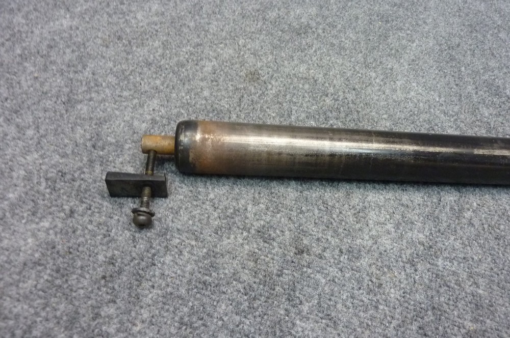 ProForm Cross Walk 405E rear roller