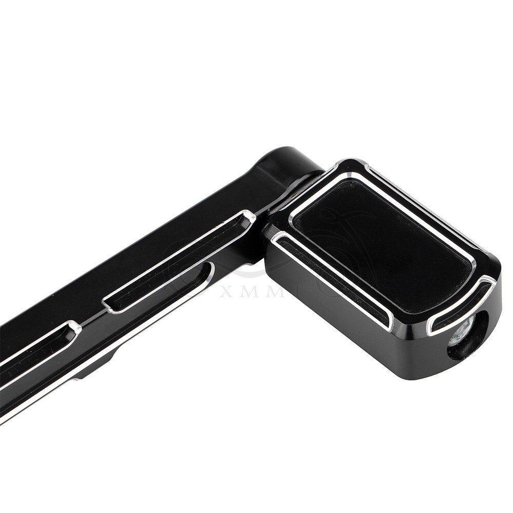 9.84" Heel Toe Shift Lever Peg For Harley Softail FLSTF Electra Glide FLHTC FLHT