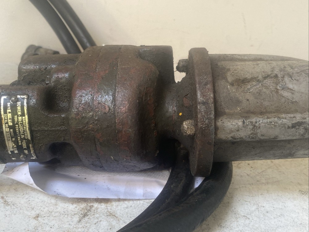 BMY Hydraulic Tool. Untested