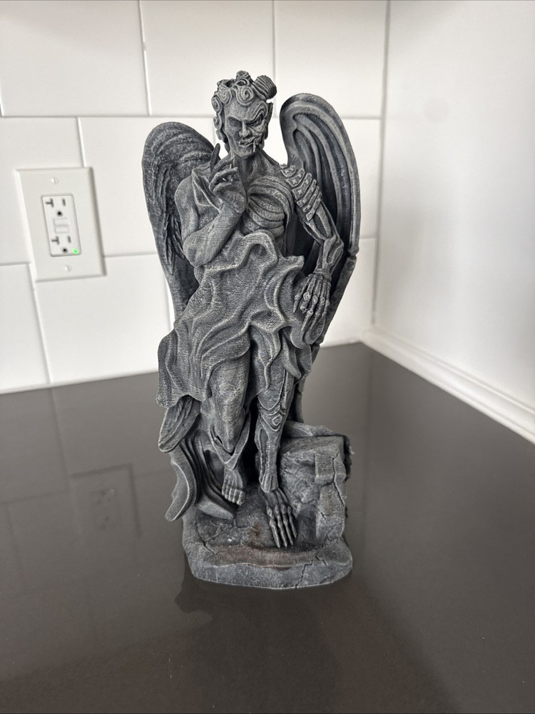 Lucifer/Belial Statue