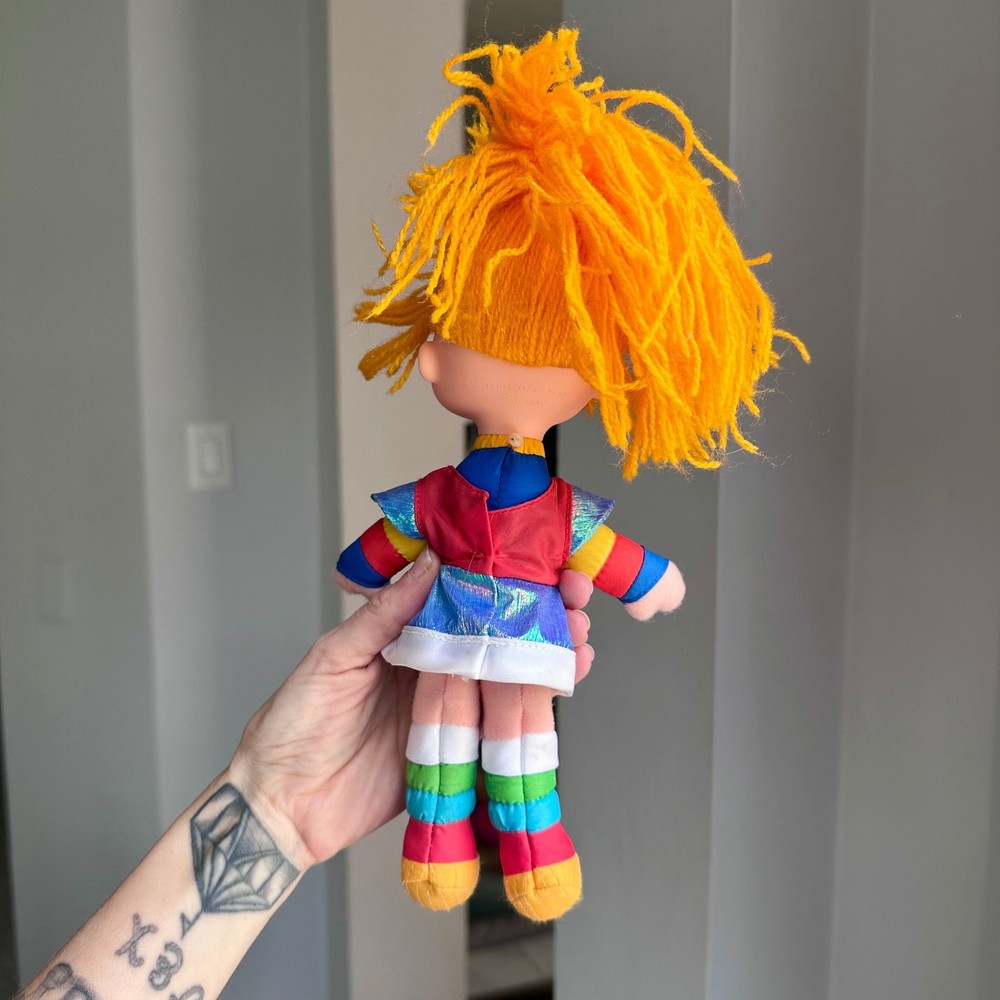 1983 Hallmark Rainbow Brite Doll