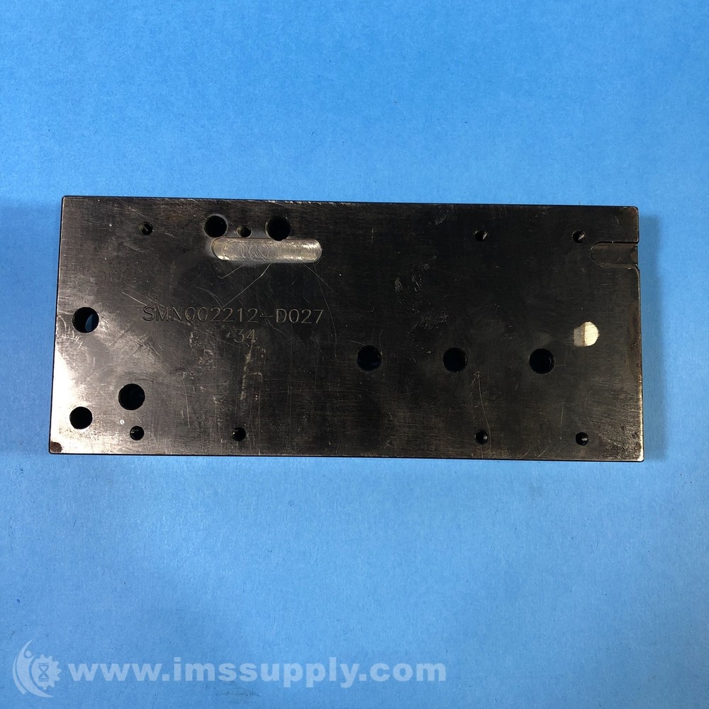 SMN002212-D027 Machining Fixture USIP