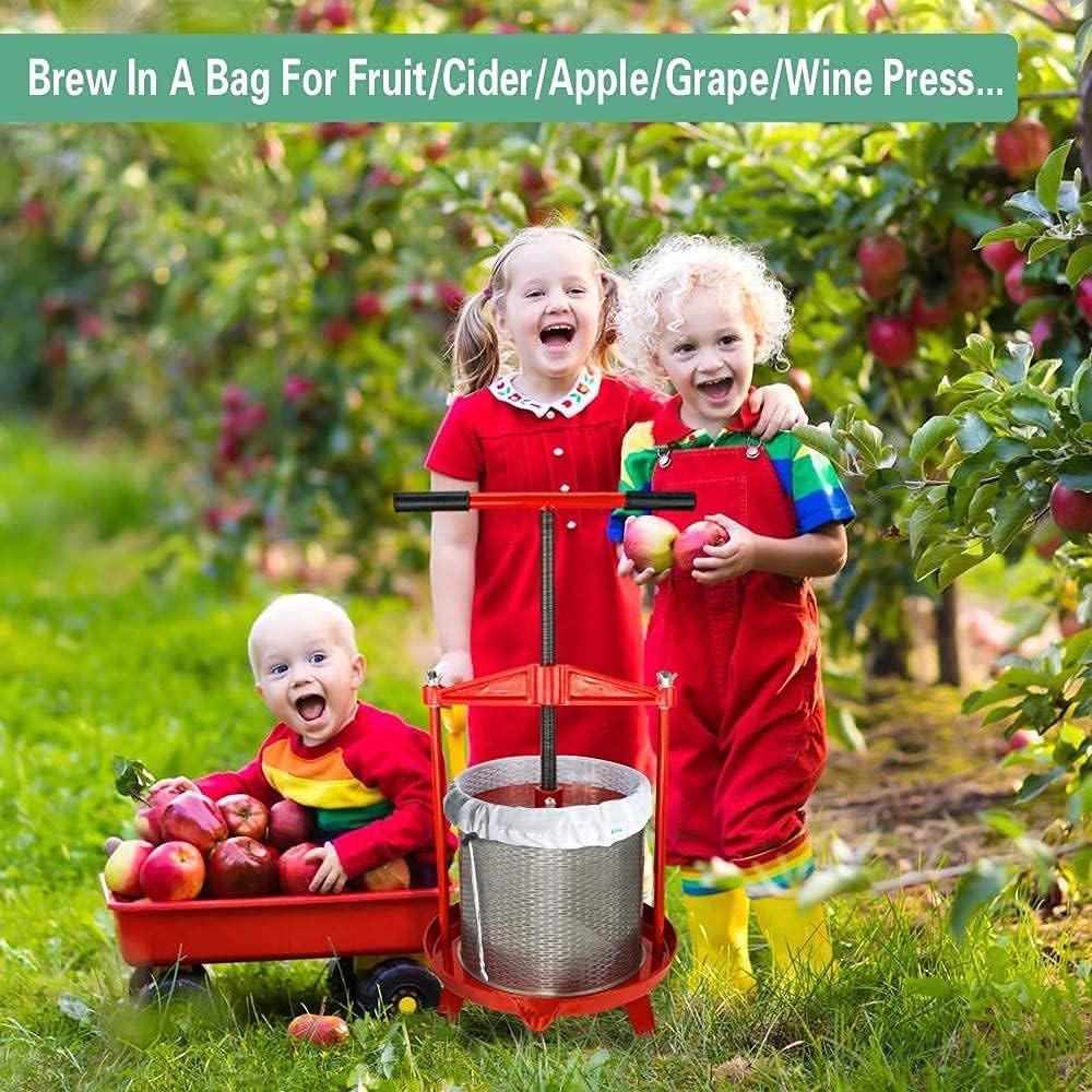 Brew Bags Extra Large Reusable 2 Pack 250 2 pack-22"×26"