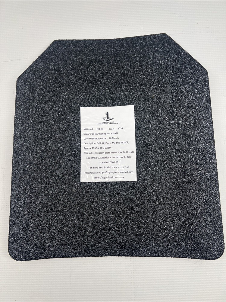 Armor Plate