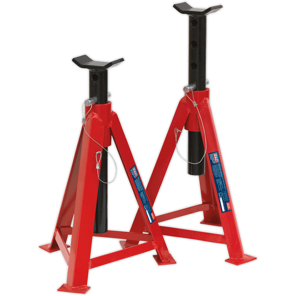 Sealey AS5000M Axle Stands 5 Tonne