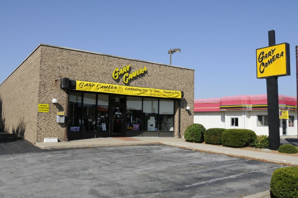 Shepherd FM990 flash meter with strap. TESTED.