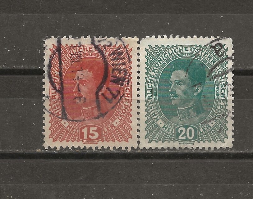 Austria Stamps ********* USED*********