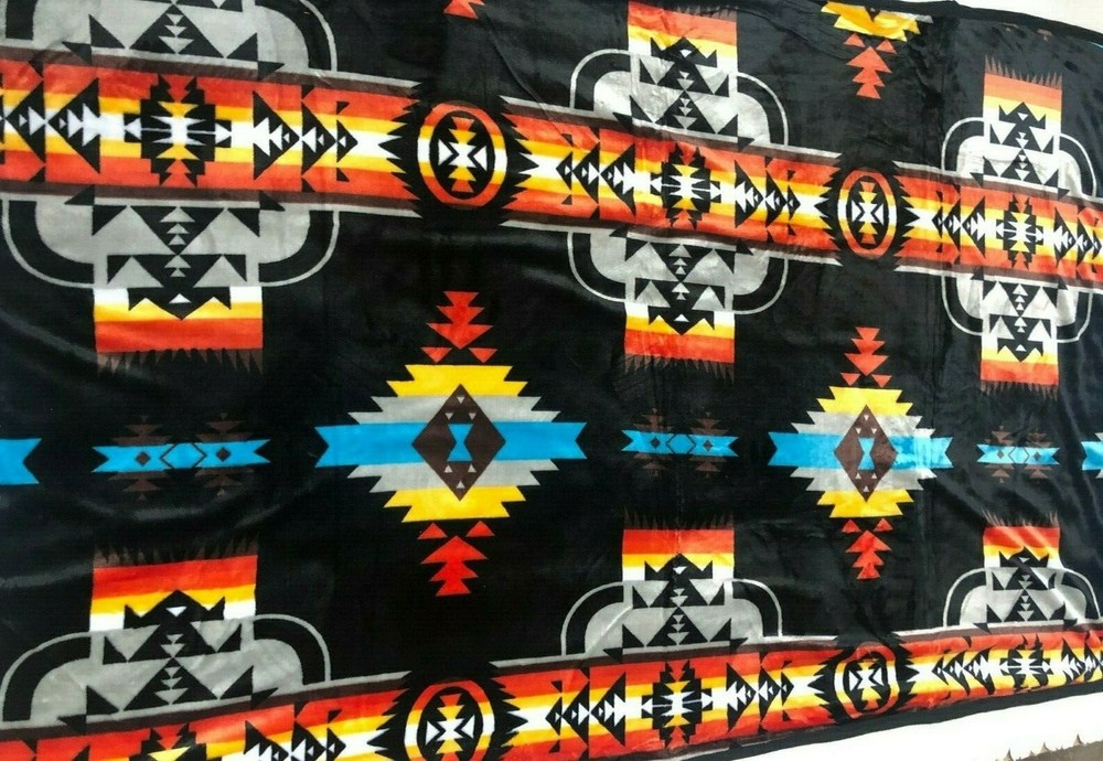 Southwest Design Blanket blanket
