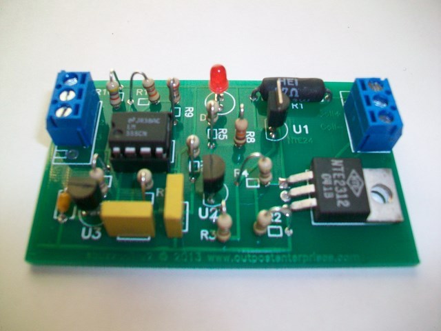 Electronic Buzzcoil Ignition Kit