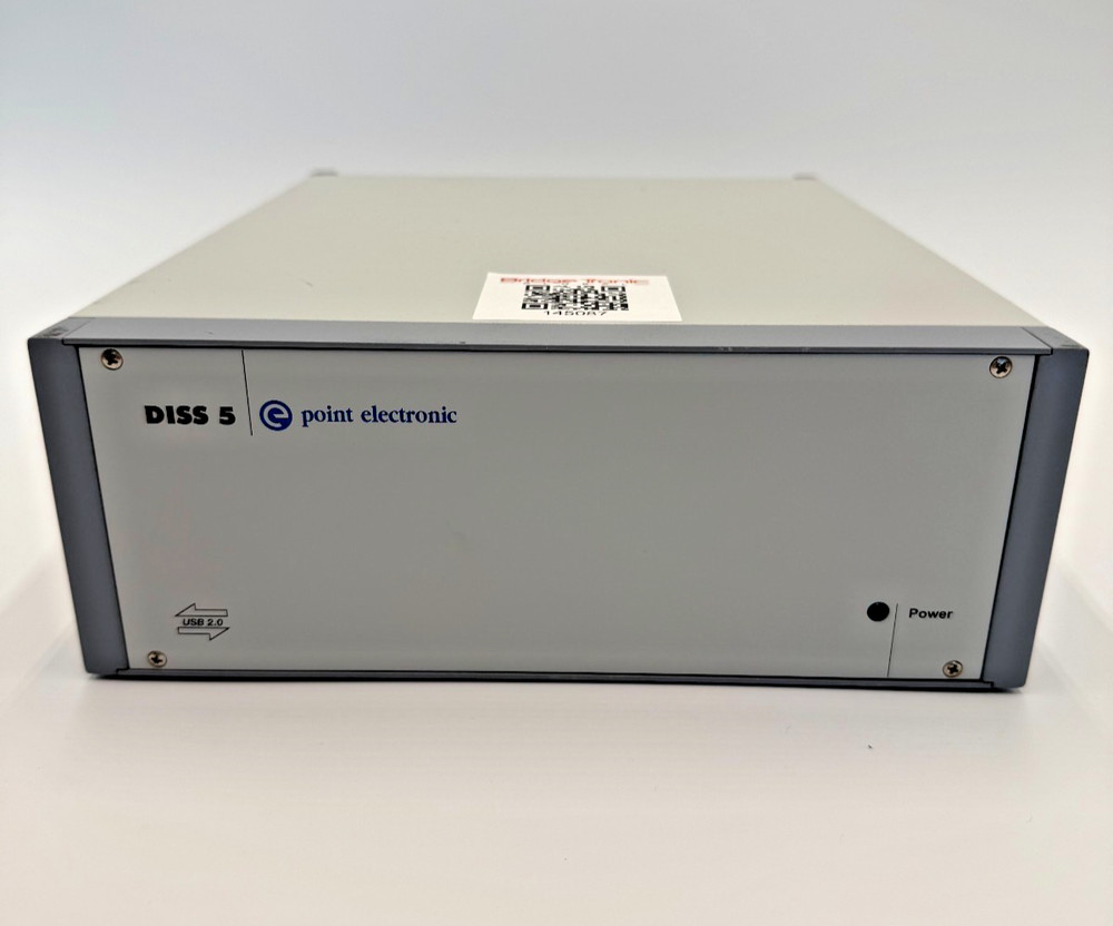Point Electronic DISS 5 Controller