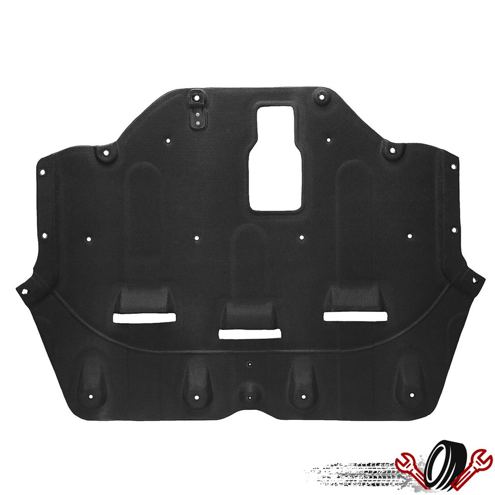 For 2015-2017 Hyundai Sonata Center Engine Cover Splash Shield Front Support