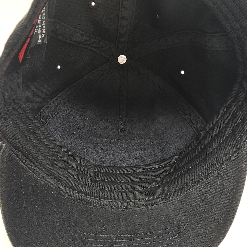 Marvel Studios She-Hulk Mr Grip Crew Hat Black Adjustable