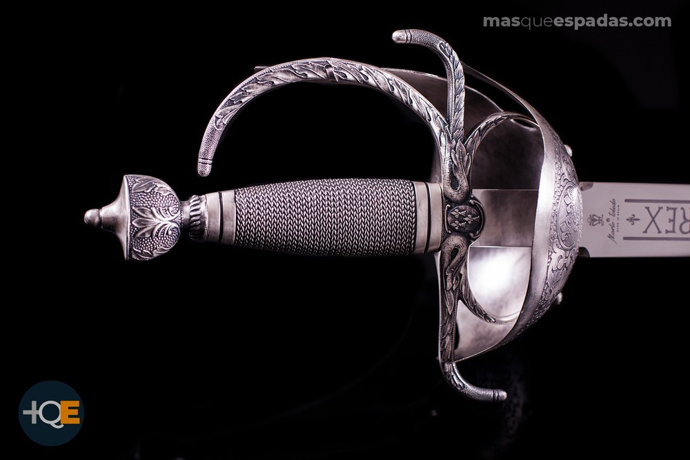 Sword of Charles III