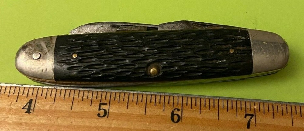 Vintage 4 Blade Ketmaster - Utica NY