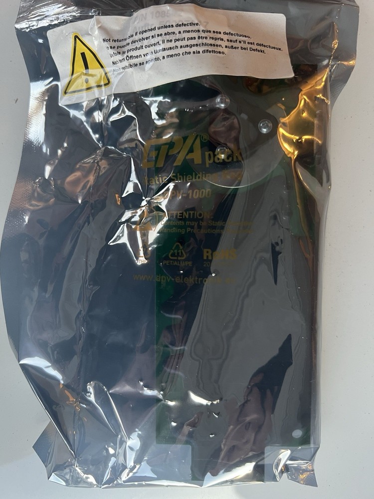 HY Source Printed Circuit Board 4016755