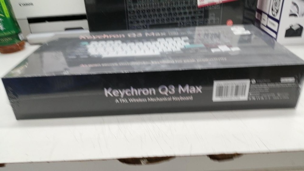 Keyboard Model Q3MM1JIS KEYCHRON
