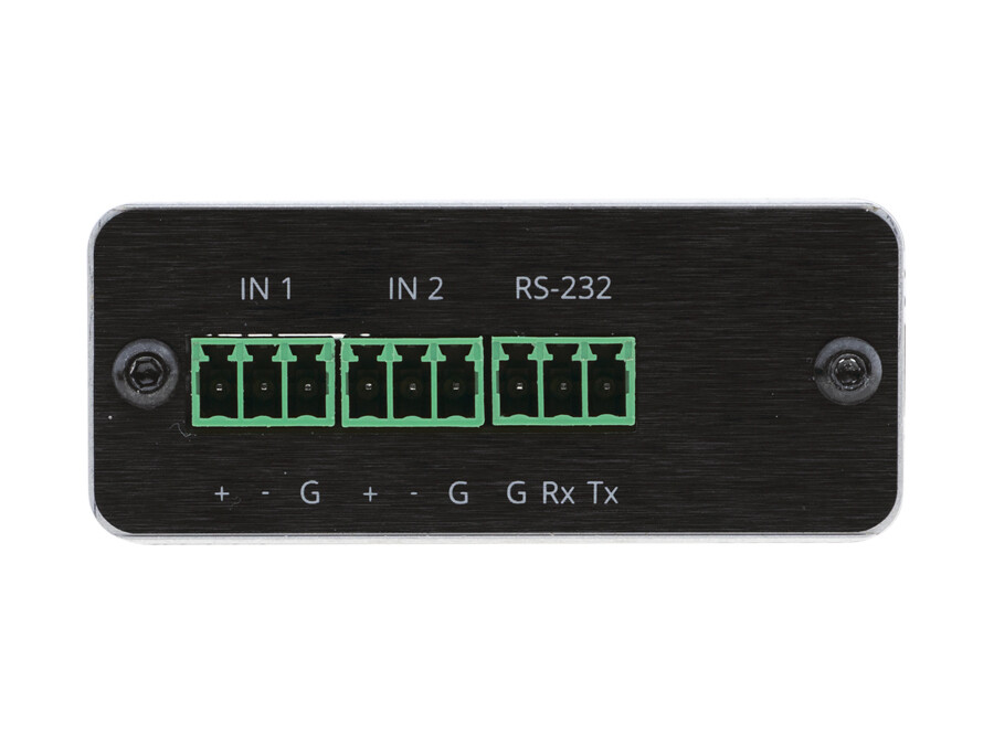 Kramer FC-102NET 2-Channel Dante Encoder and PoE Acceptor