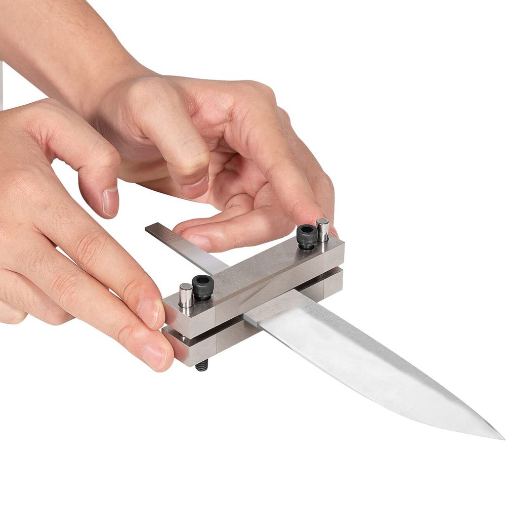 File Guide Hardened with Carbide Surface For Knife Making Knife Makers Tool