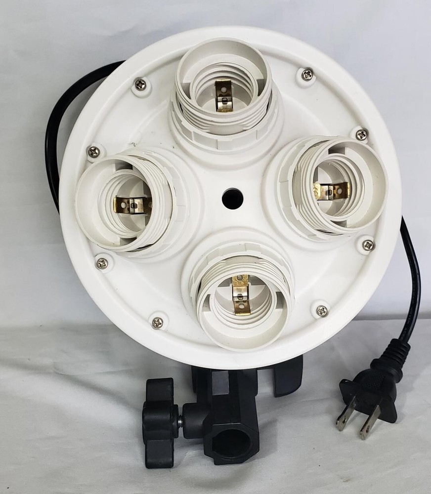 Impact FF-OF4 Octa 4-Socket Fluorescent Fixture