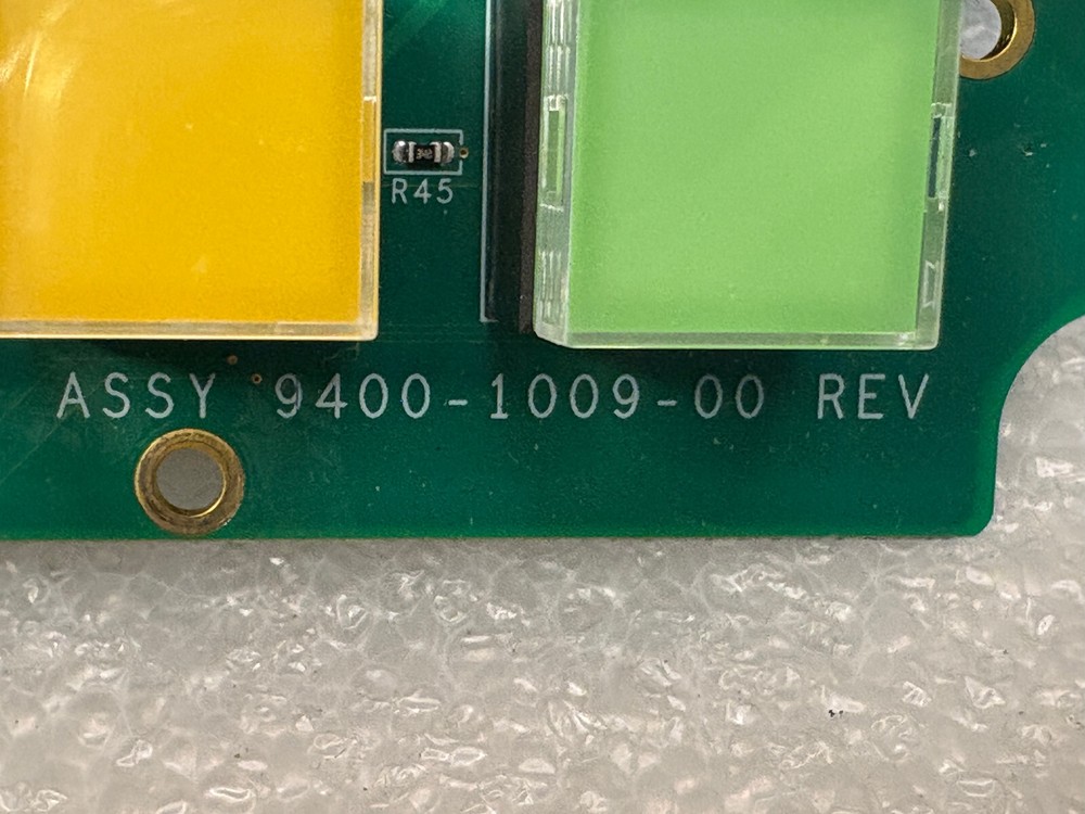 Pre Owned | Ross Video 9400-1009-00 Modular Control Surface Component Board