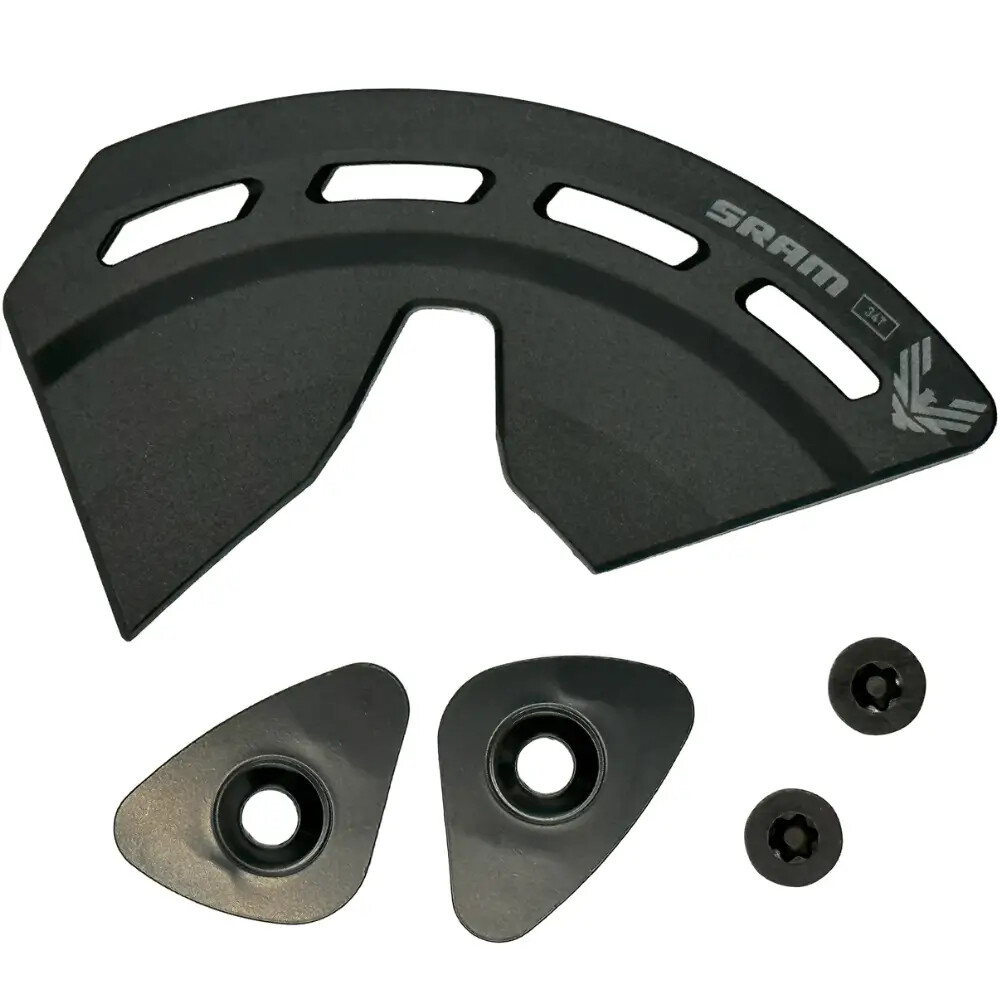 SRAM Bash Guard for X0 Transmission Eagle Chainrings