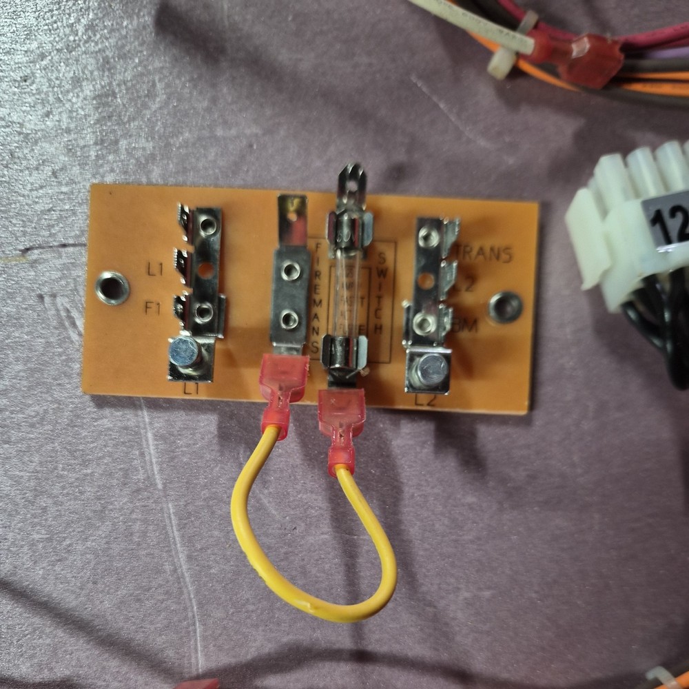 Pentair MasterTemp And Max-E-Therm Wire Harness And Components