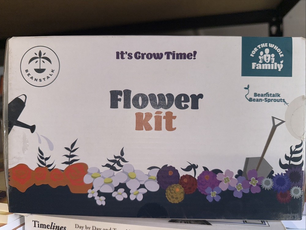 Gardening Flower Kit