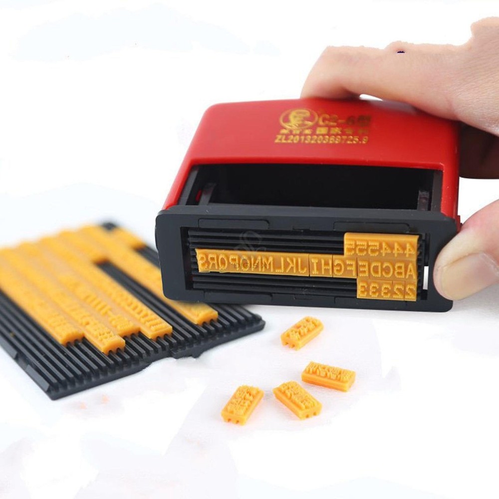 Black 46ml Handheld Date Printer Ink Practical Inkjet Code Printing Machine Tool