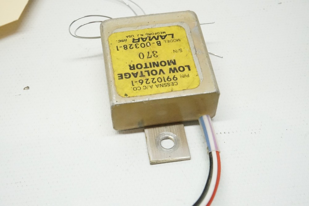 Monitor - Low Voltage 9910226-1