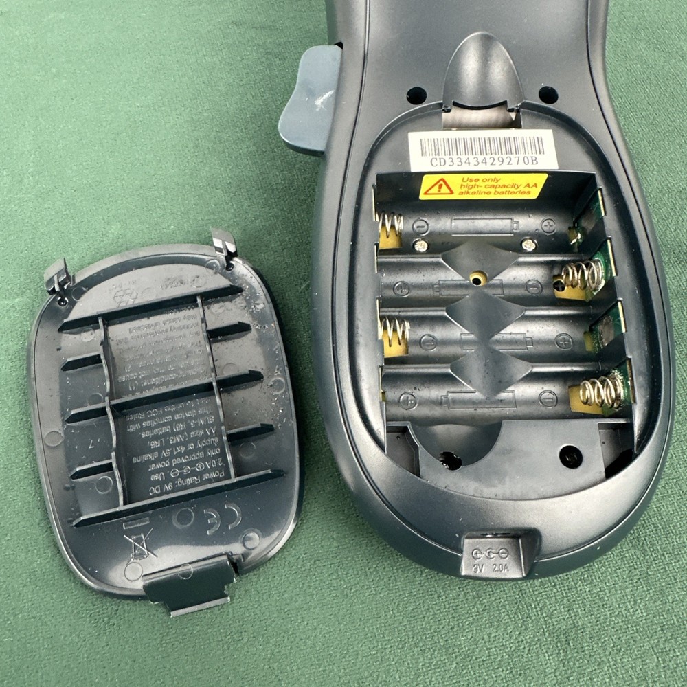 Dymo LetraTag Handheld Label Maker - TESTED & WORKING