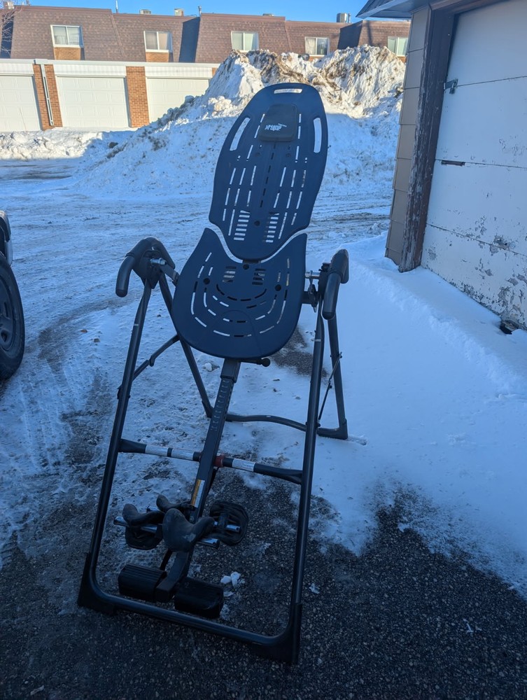 Teeter Hang UPS EP-560 Inversion Table USED