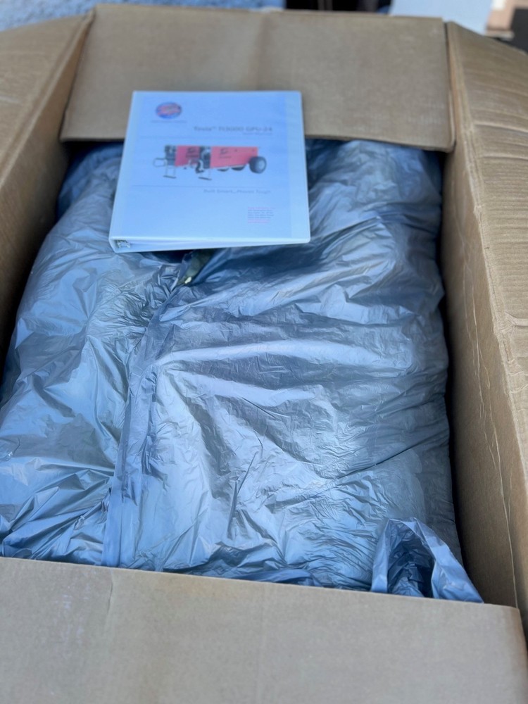 Tesla TI3000 GPU-24 | GROUND POWER UNIT | 2025 Teslaind