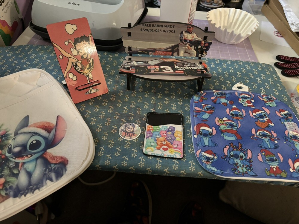 Custom Made Sublimation Items