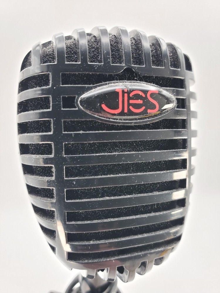 USB Microphone Old Time Radio Look With The Original Box Core USB Computer...