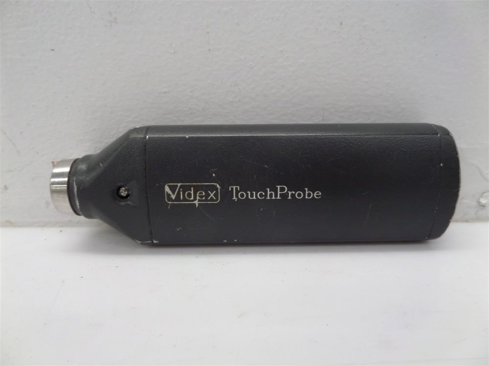 Videx TouchProbe iButton Reader Data Collector