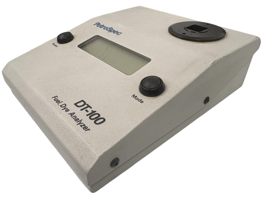 PETROSPEC DT-100C Fuel Dye Analyzer with AC Adapter