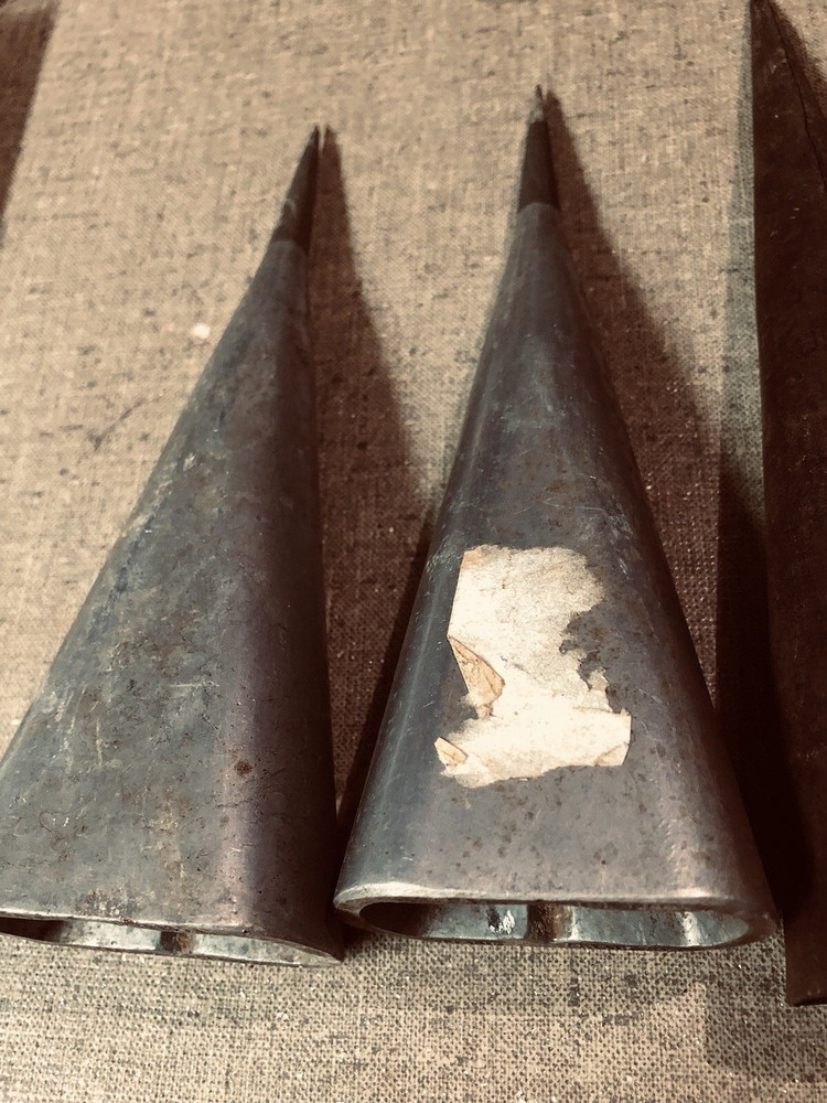 5 Old Tobacco Spikes