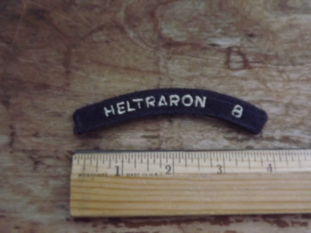 Navy HELTRARON 8 Tab - INV# C1429