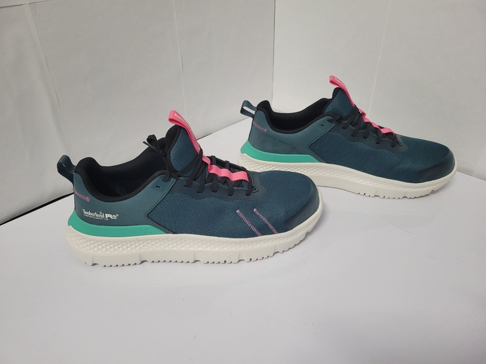 Timberland Women's Composite Toe Work Sneaker. NEW, never used