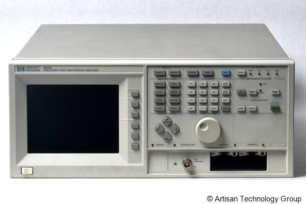 HP 5371A Frequency and Time Interval Analyzer