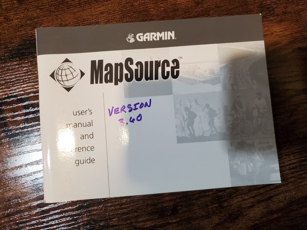 Garmin GPS map 765 Handheld 