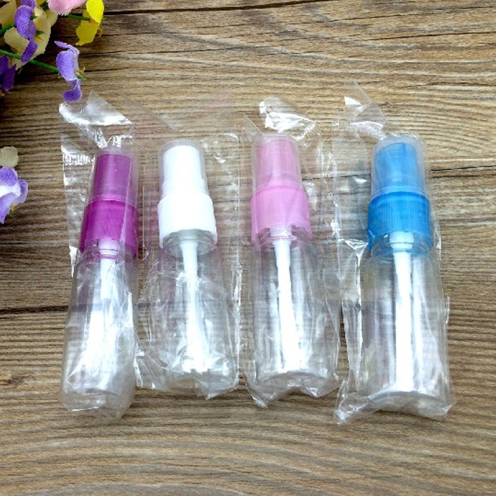 28x Beauty Plastic Perfume Atomizer Empty Spray Bottle 50ml