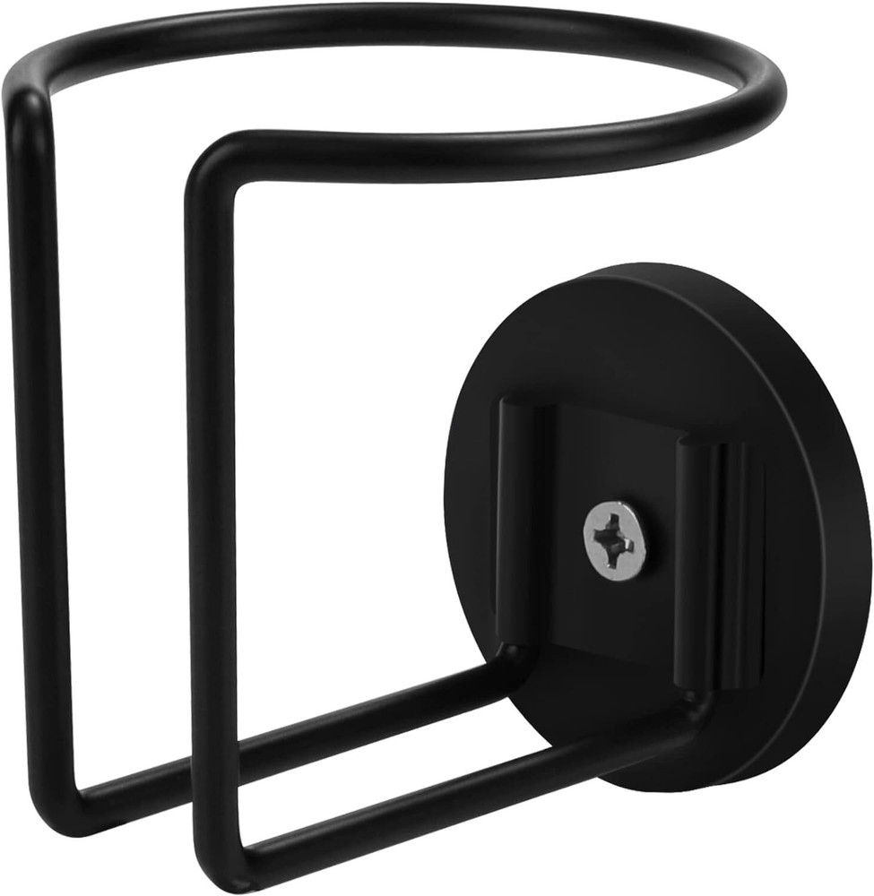 Magnetic Cup Holder For Tractor Mower Compatible With 10-40 Ounce Bottles