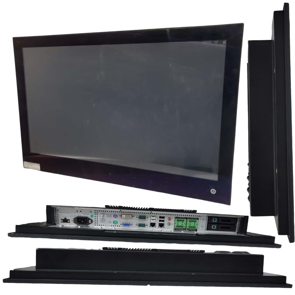 SEALL MULTI COMPUTER ECDIS TYPE HD 24T21 HATTELAND USED