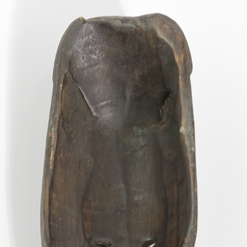 AFRICAN TRIBAL WOODEN MASK