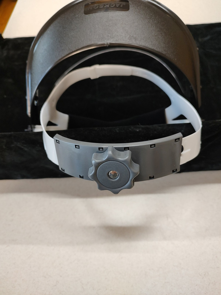 14955 - Jackson Safety Universal Protective Face Shield - (4 EACH)