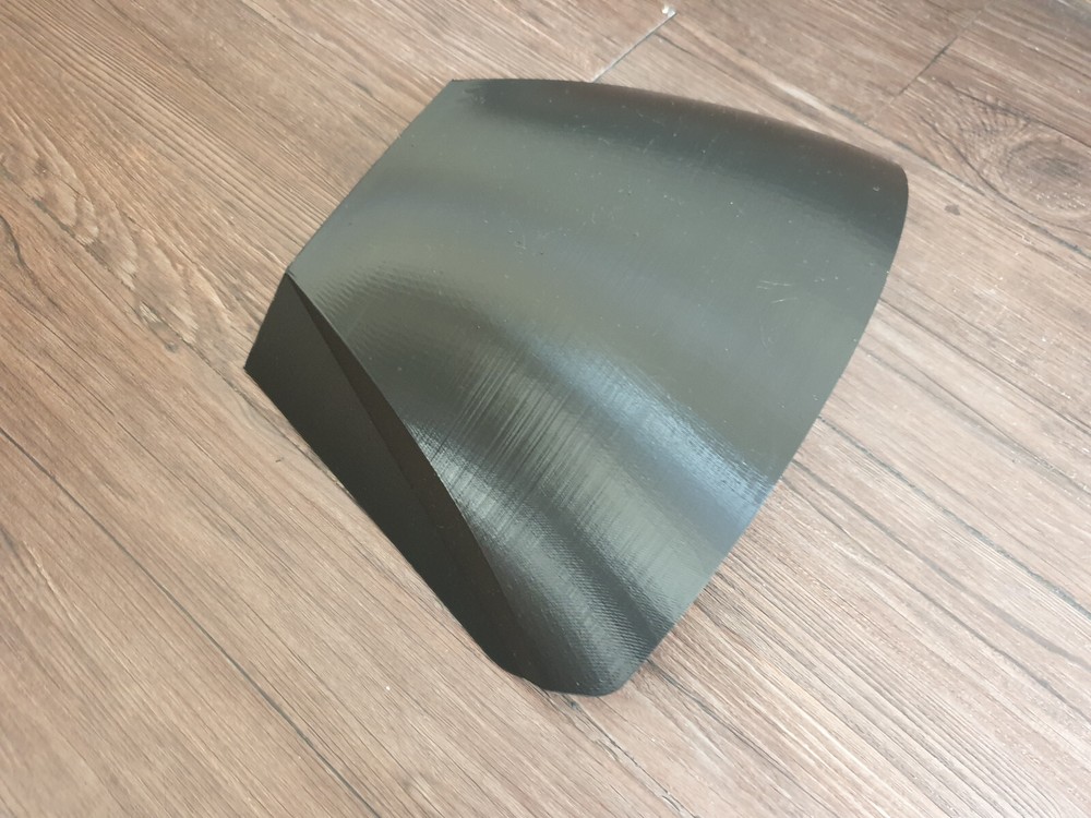 Wind Deflector Wind Shield Spoiler Wild Shield Fits Kawasaki Z650