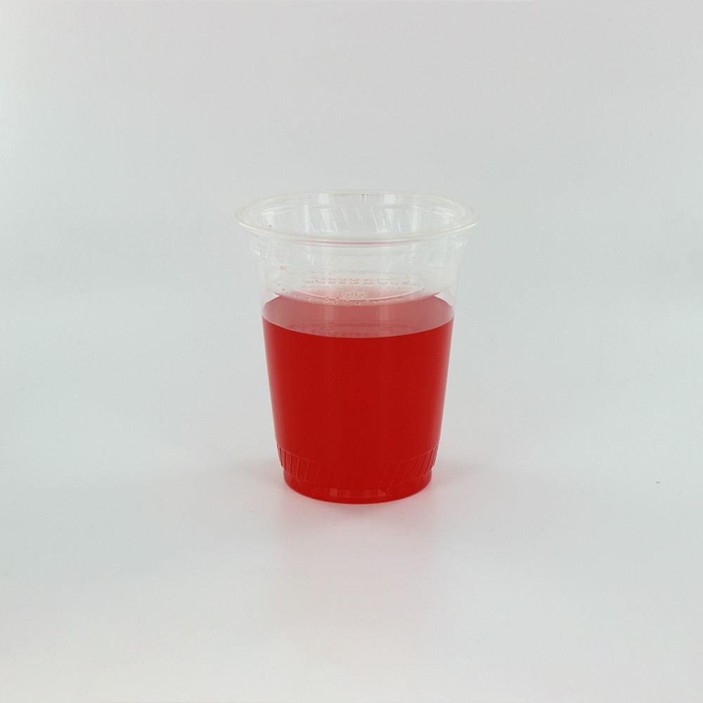 Fabri-Kal Greenware Plastic Cold Drink Cup, 12 oz, Clear | 1000/Case